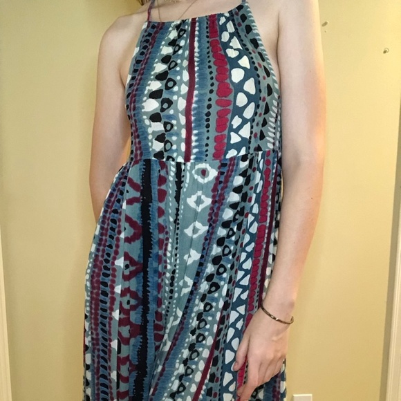 Somedays Lovin Liar Liar Maxi Dress - Picture 6 of 8